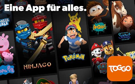 toggo.de|TOGGO Kids TV & Kinderspiele – Apps bei Google Play